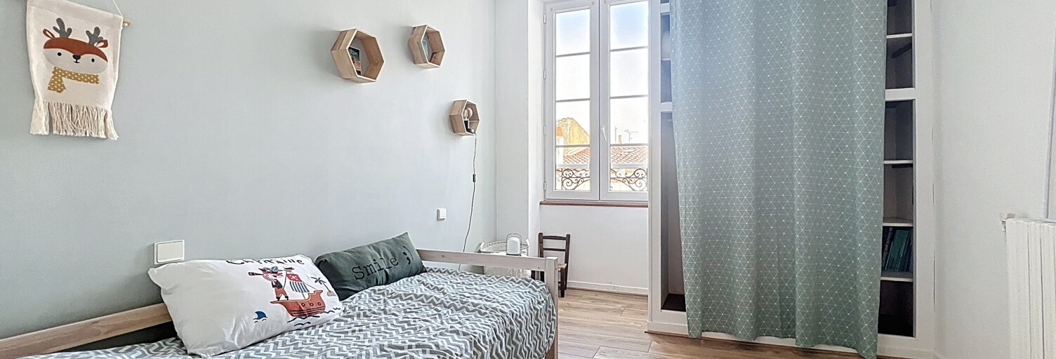 Maison 5 Pièces 135 m² à vendre à Marans (17230)