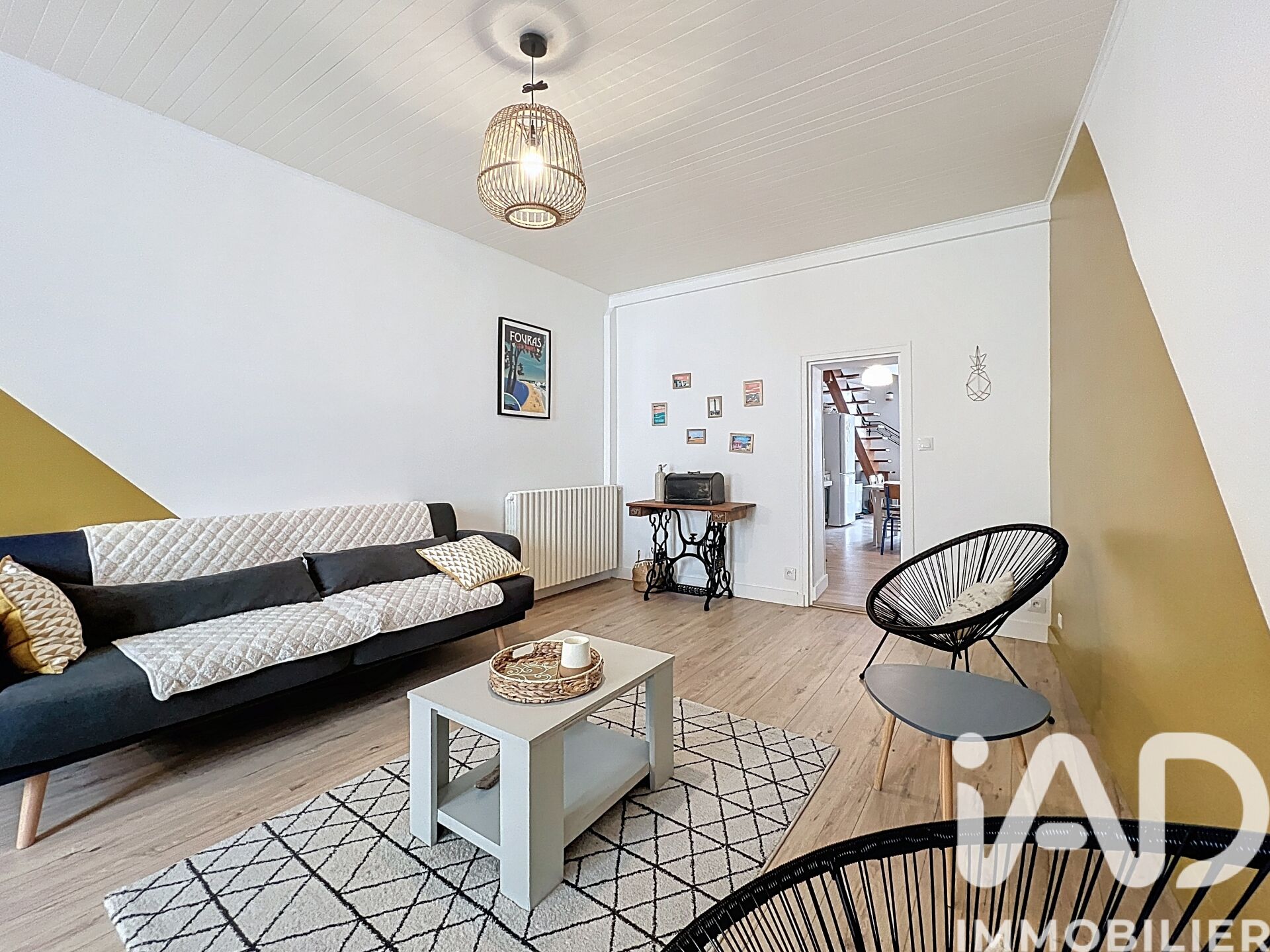 Vente Maison traditionnelle 5 pièces - Photo 3