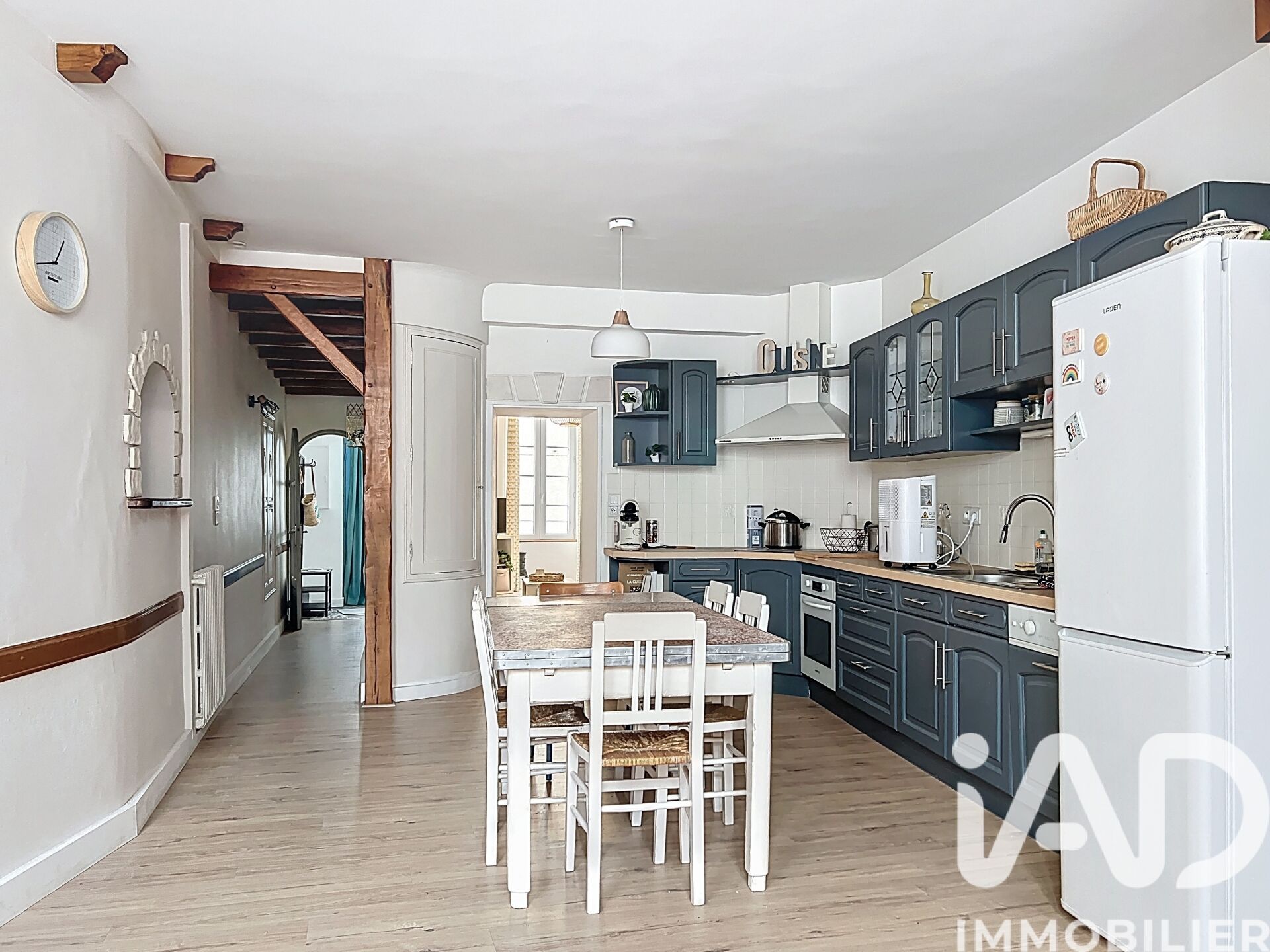 Vente Maison traditionnelle 5 pièces - Photo 4
