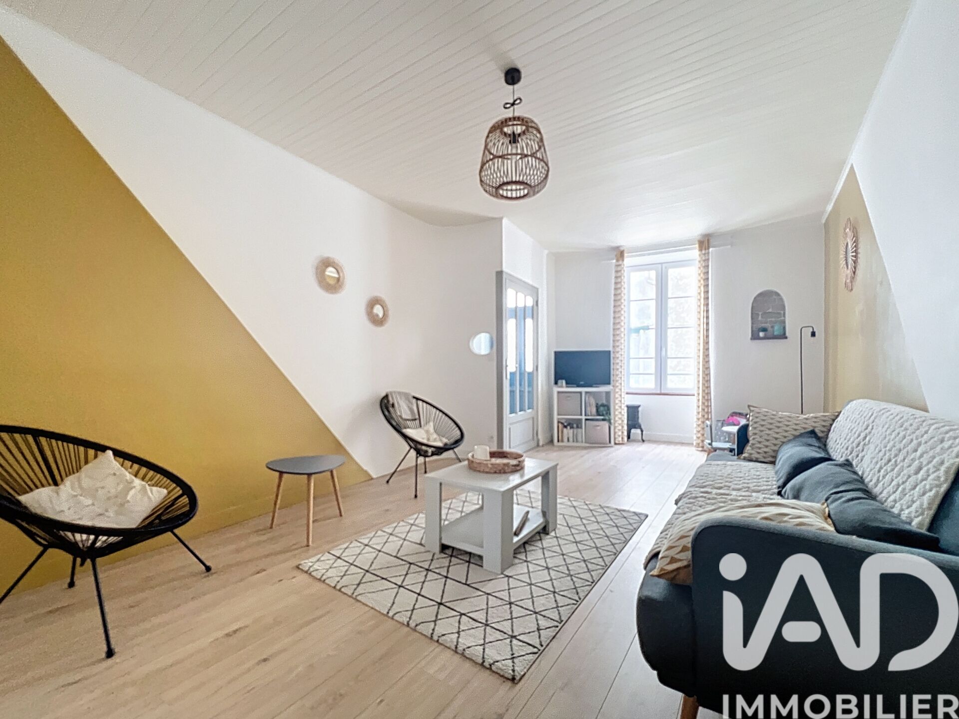 Vente Maison traditionnelle 5 pièces - Photo 5