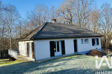 Maison 6 pièces 166250 €