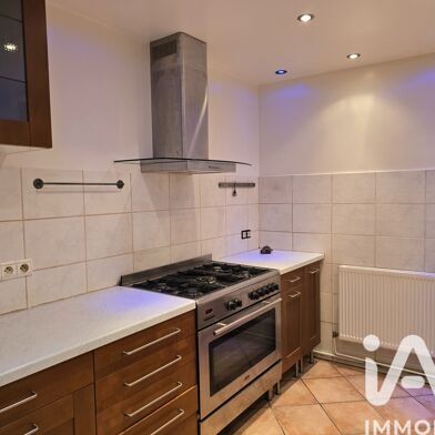 Maison 4 pièces 109000 €