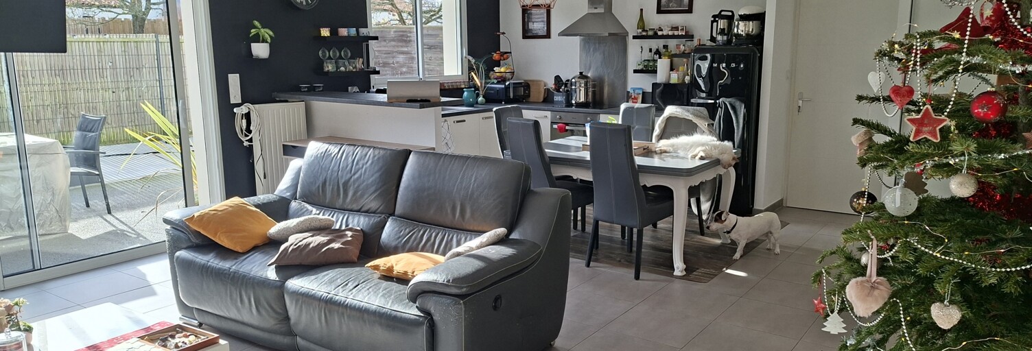 Maison 4 Pièces 80 m² à vendre à Les Sables-d'Olonne (85180)