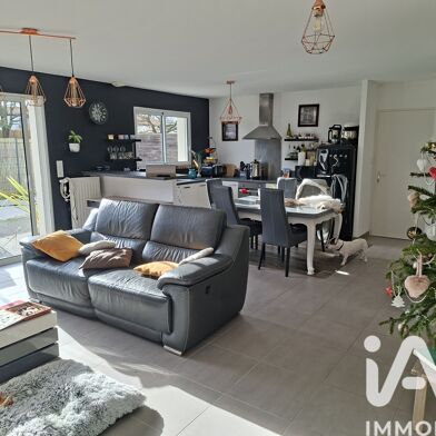 Maison 4 pièces 366000 €