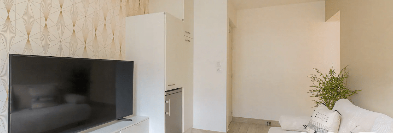 Appartement 2 Pièces 28 m² à vendre à Villeurbanne (69100)