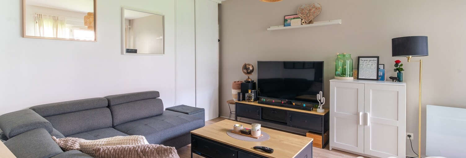 Appartement 2 Pièces 43 m² à vendre à Torcy (77200)