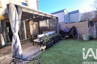 Maison 4 pièces 345000 €