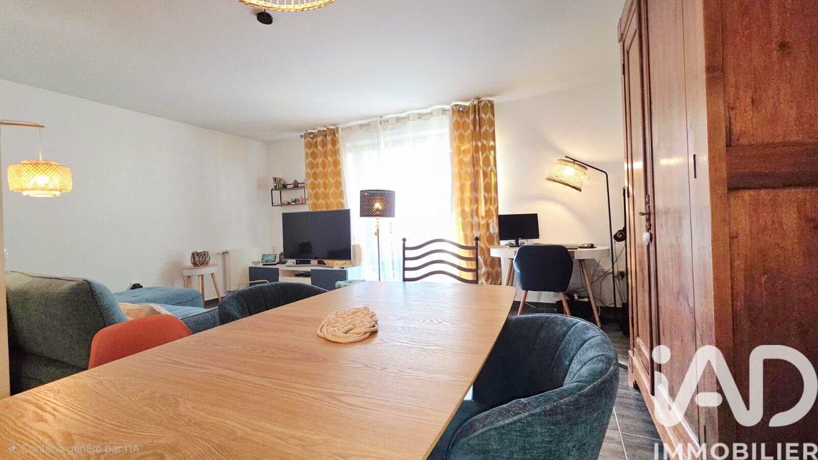 Vente Maison de ville 4 pièces - Photo 3