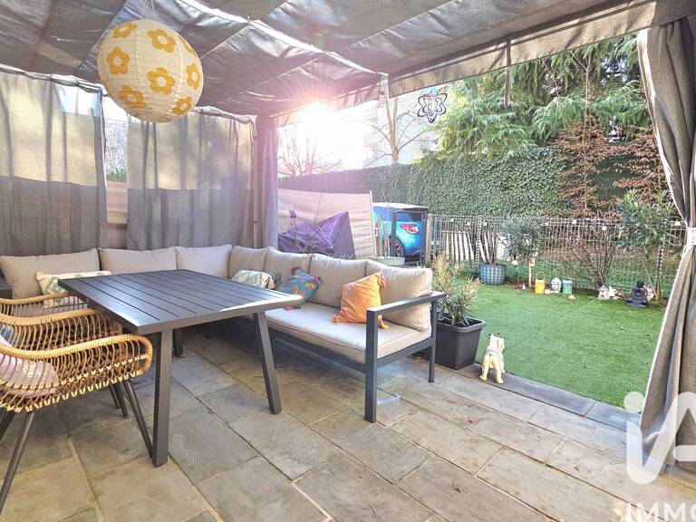 Vente Maison de ville 4 pièces — photo 1