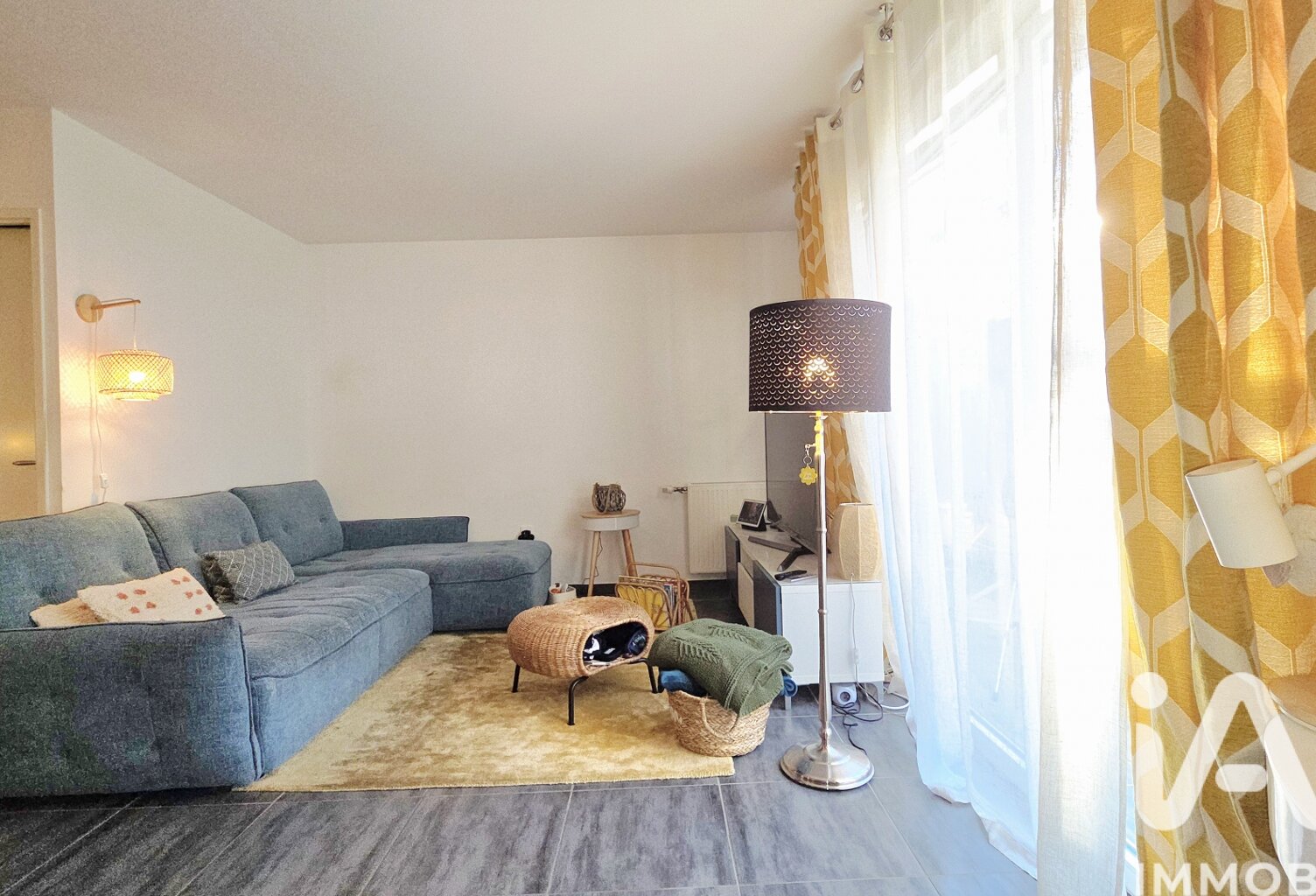 Vente Maison de ville 4 pièces — photo 1