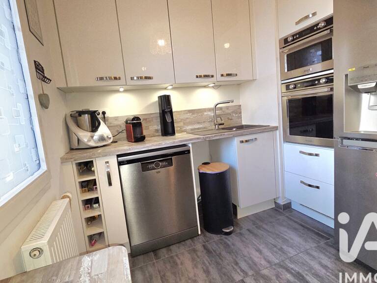 Vente Maison de ville 4 pièces — photo 1