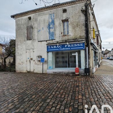 Maison 8 pièces 135000 €