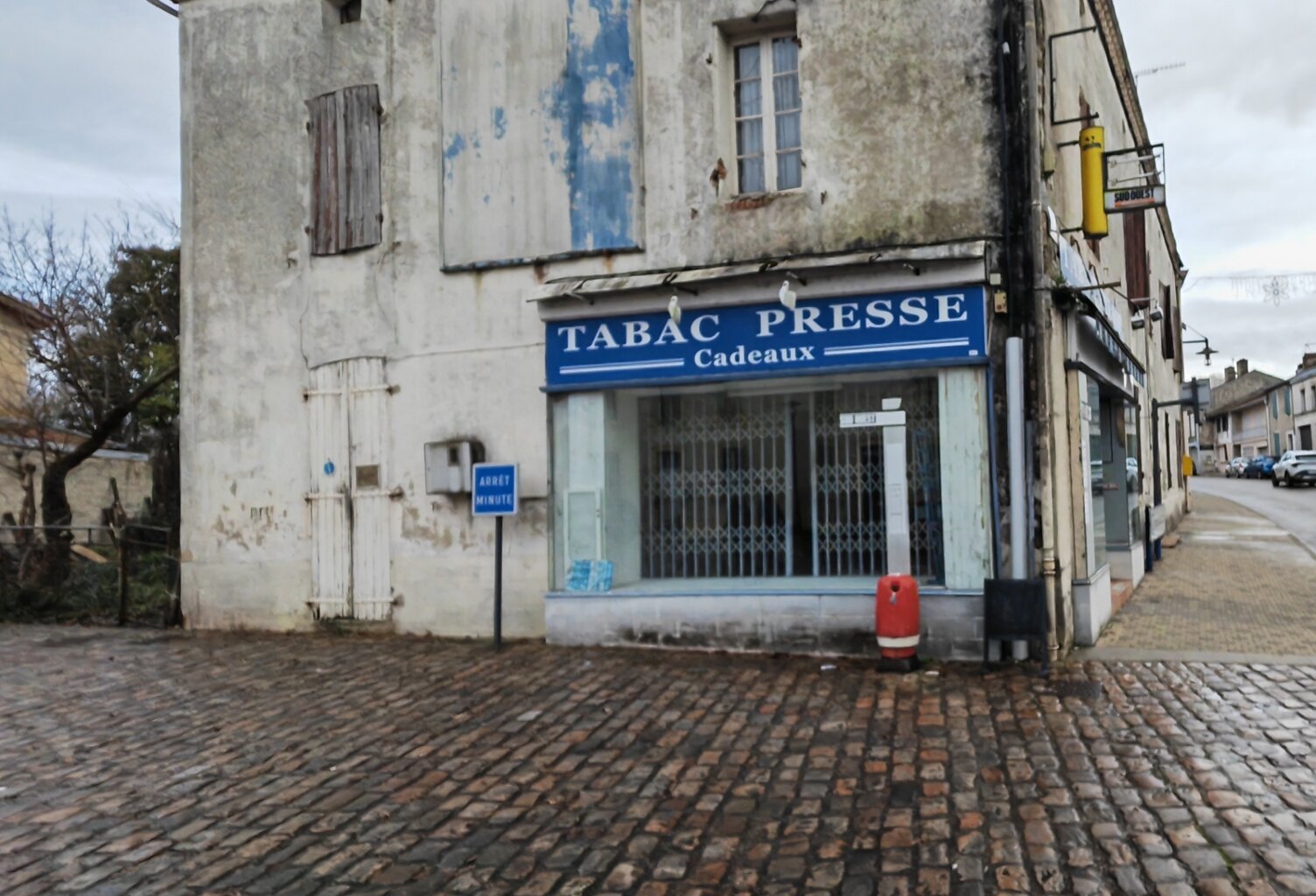 Vente Maison de ville 8 pièces — photo 1