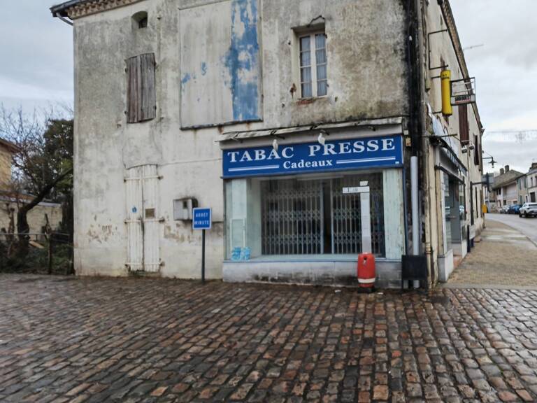 Vente Maison de ville 8 pièces — photo 1
