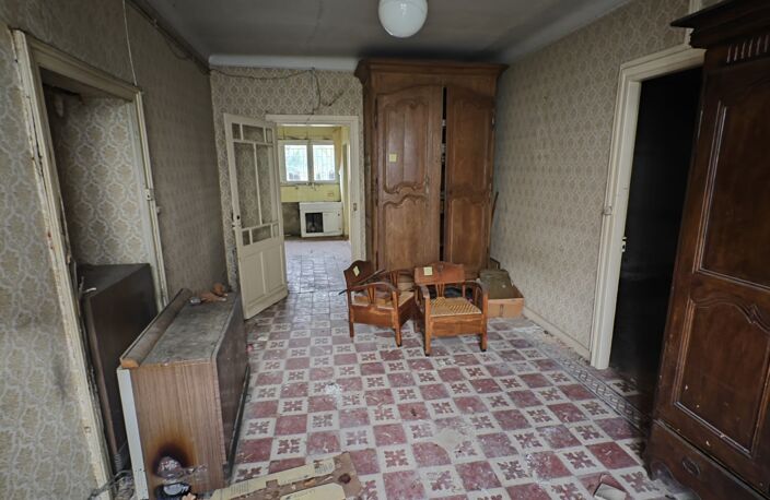 Vente Maison de ville 8 pièces — photo 2