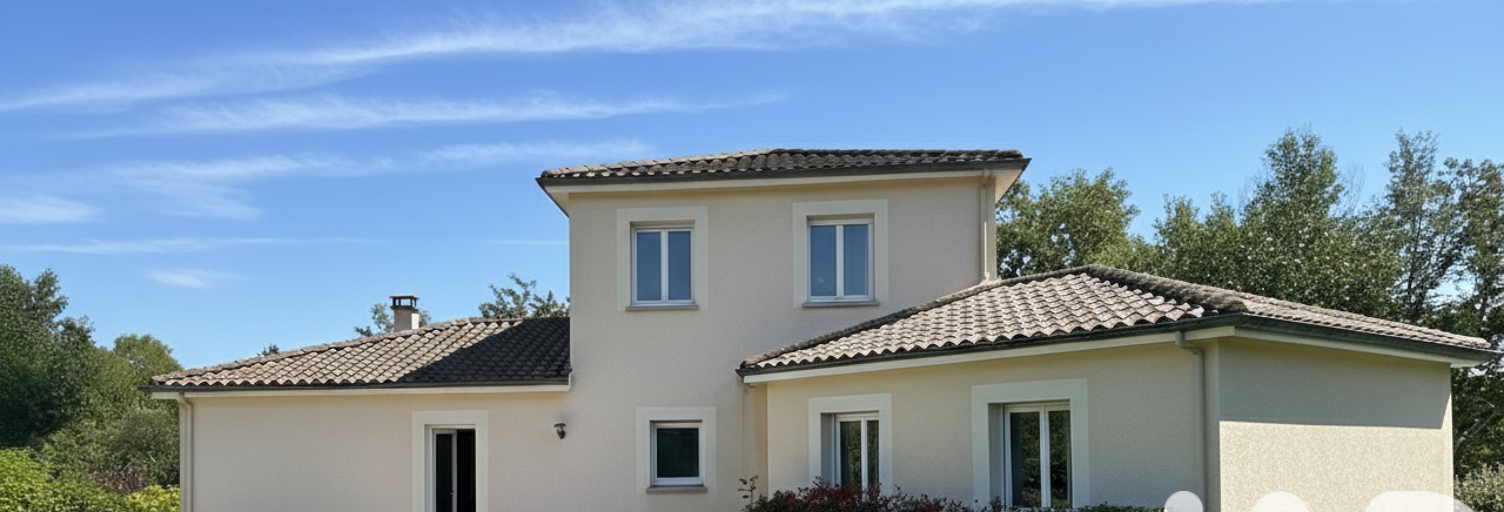 Maison 6 Pièces 152 m² à vendre à Saint-Germain-du-Puch (33750)