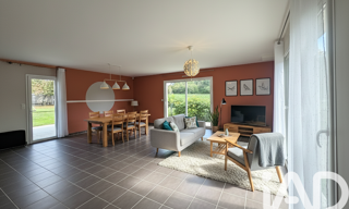 Maison 6 Pièces 152 m² à vendre à Saint-Germain-du-Puch (33750)