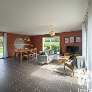 Maison 6 pièces 349000 €