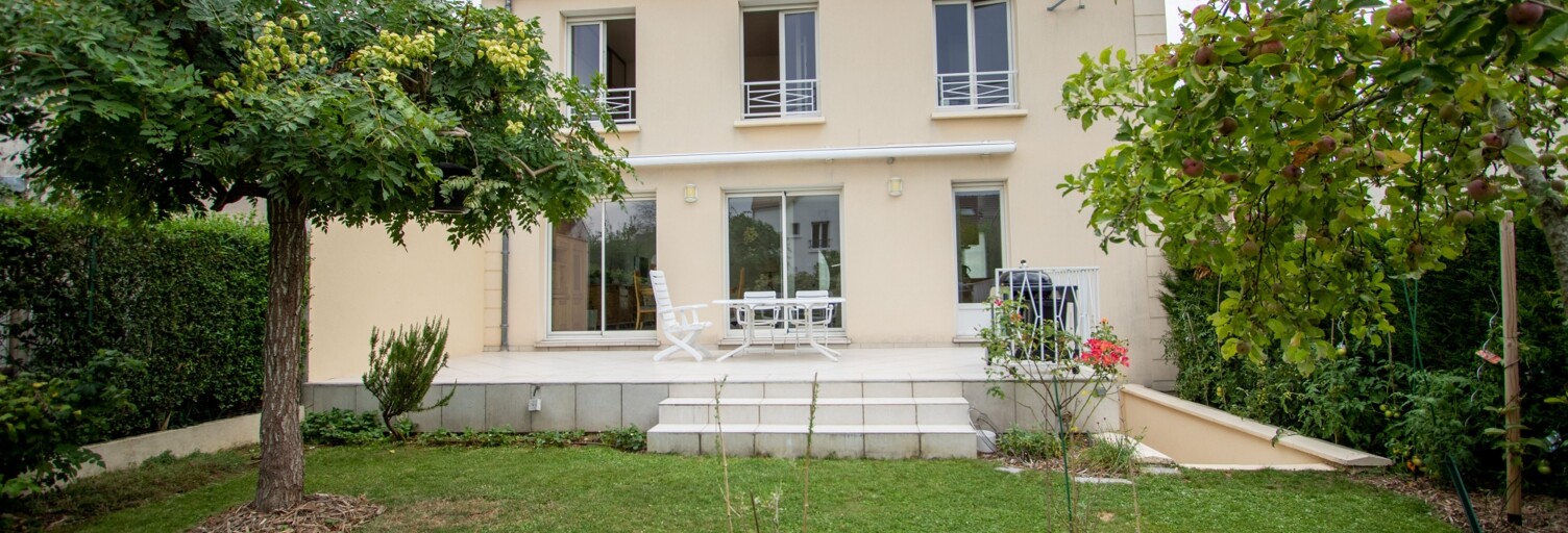 Maison 6 Pièces 141 m² à vendre à Jouy-en-Josas (78350)