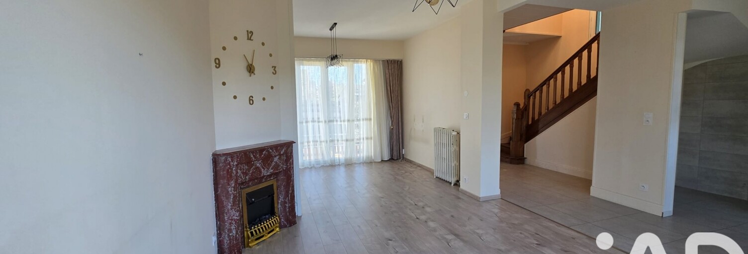 Maison 4 Pièces 91 m² à vendre à Montargis (45200)