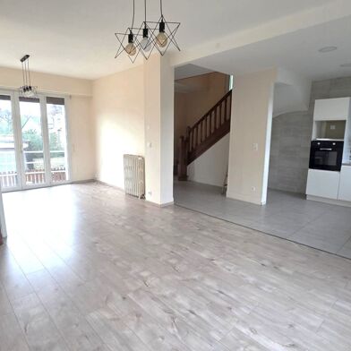 Maison 4 pièces 145000 €