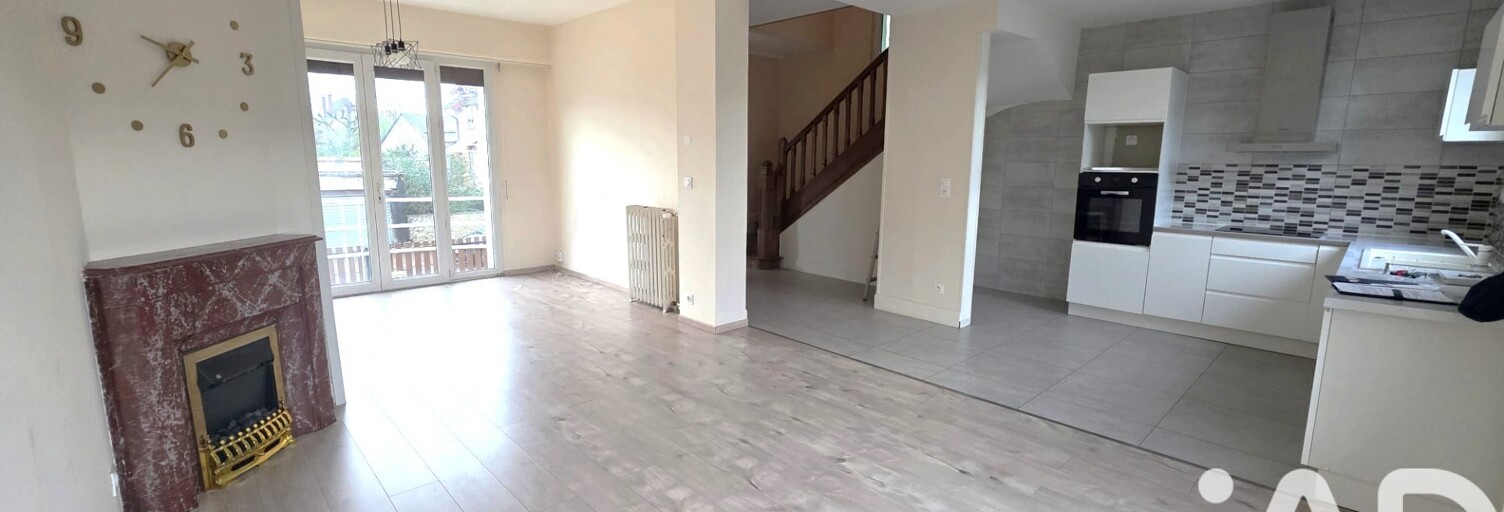Maison 4 Pièces 91 m² à vendre à Montargis (45200)