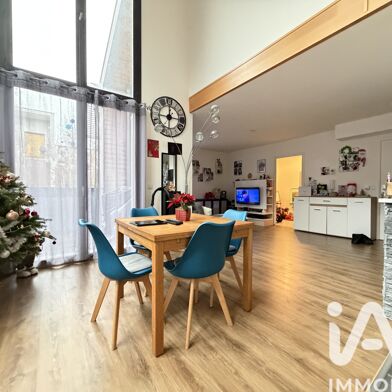 Appartement 4 pièces 225000 €