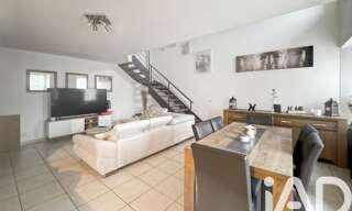 Appartement 4 Pièces 100 m² à vendre à Yerres (91330)