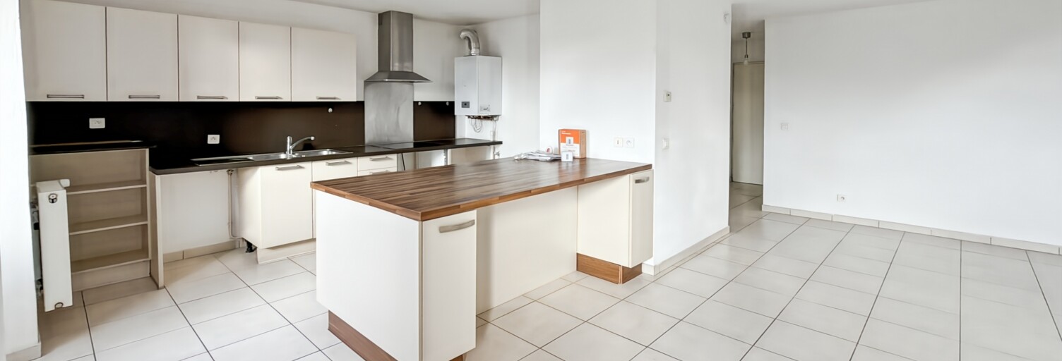 Appartement 4 Pièces 100 m² à vendre à Yerres (91330)