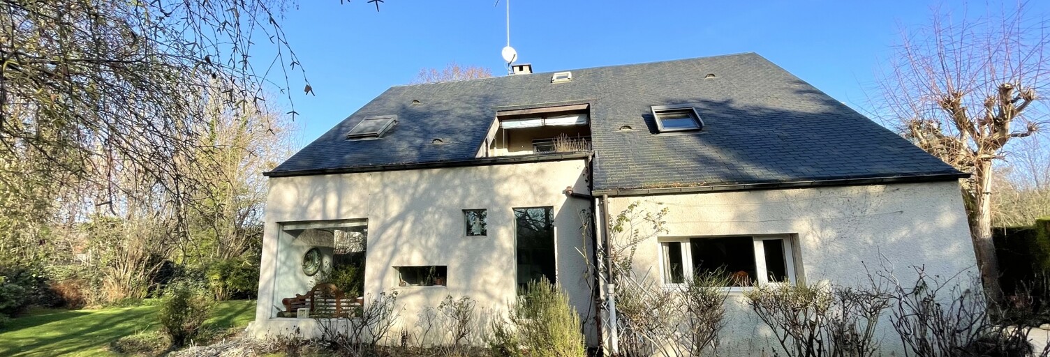 Maison 7 Pièces 181 m² à vendre à Soisy-sur-Seine (91450)