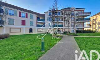 Appartement 2 Pièces 42 m² à vendre à Le Plessis-Belleville (60330)