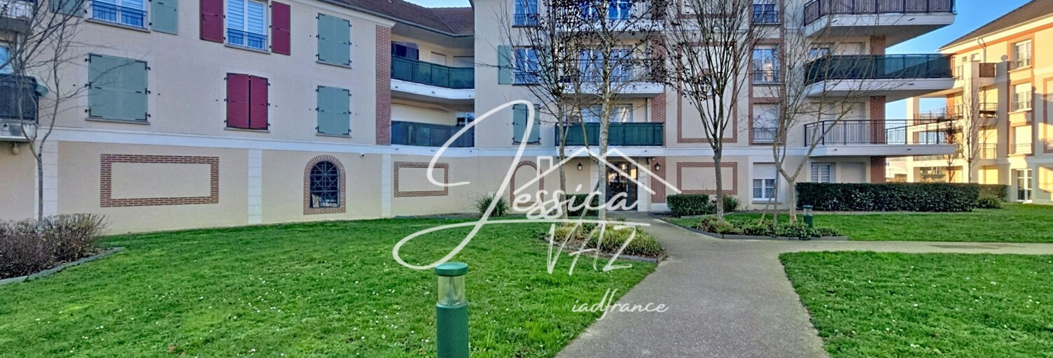 Appartement 2 Pièces 42 m² à vendre à Le Plessis-Belleville (60330)