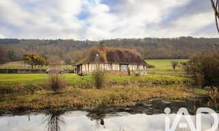 Maison 5 Pièces 106 m² à vendre à Pont-Audemer (27500)