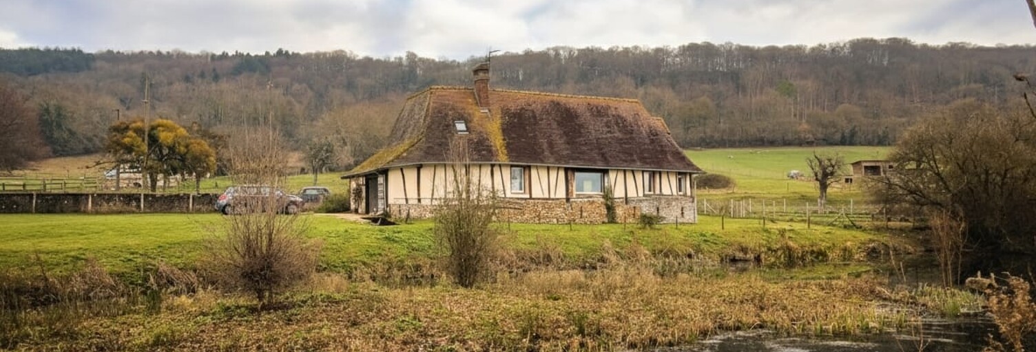 Maison 5 Pièces 106 m² à vendre à Pont-Audemer (27500)