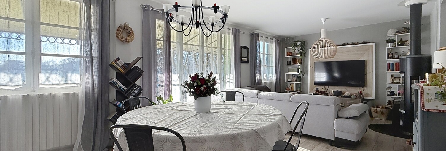 Maison 7 Pièces 165 m² à vendre à Hardricourt (78250)