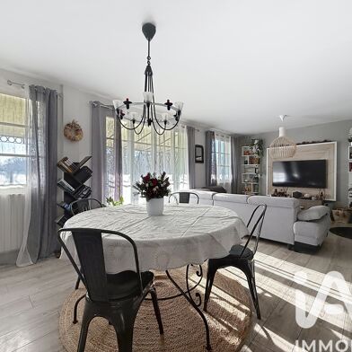 Maison 7 pièces 490000 €