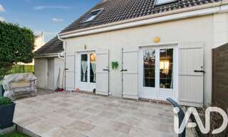 Maison 5 Pièces 112 m² à vendre à Brie-Comte-Robert (77170)