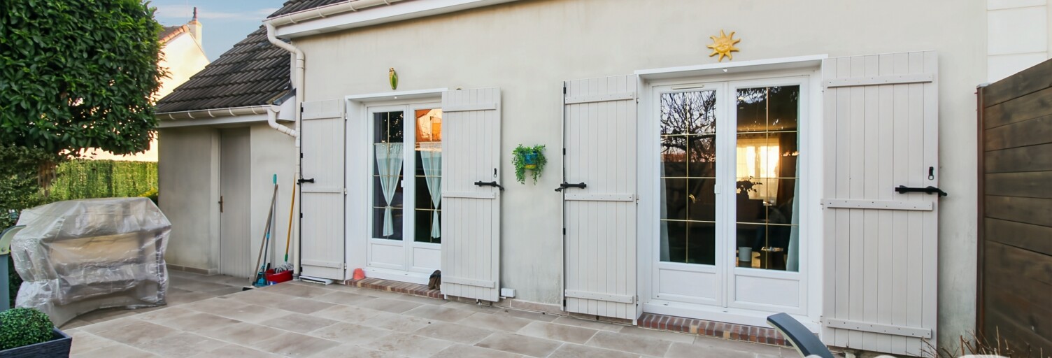 Maison 5 Pièces 112 m² à vendre à Brie-Comte-Robert (77170)