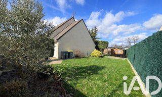 Maison 5 Pièces 112 m² à vendre à Brie-Comte-Robert (77170)