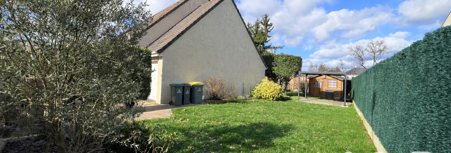 Maison 5 Pièces 112 m² à vendre à Brie-Comte-Robert (77170)