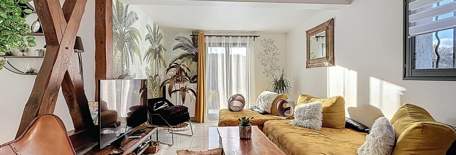 Maison 6 Pièces 116 m² à vendre à Orival (76500)