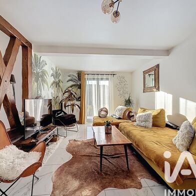 Maison 6 pièces 255000 €