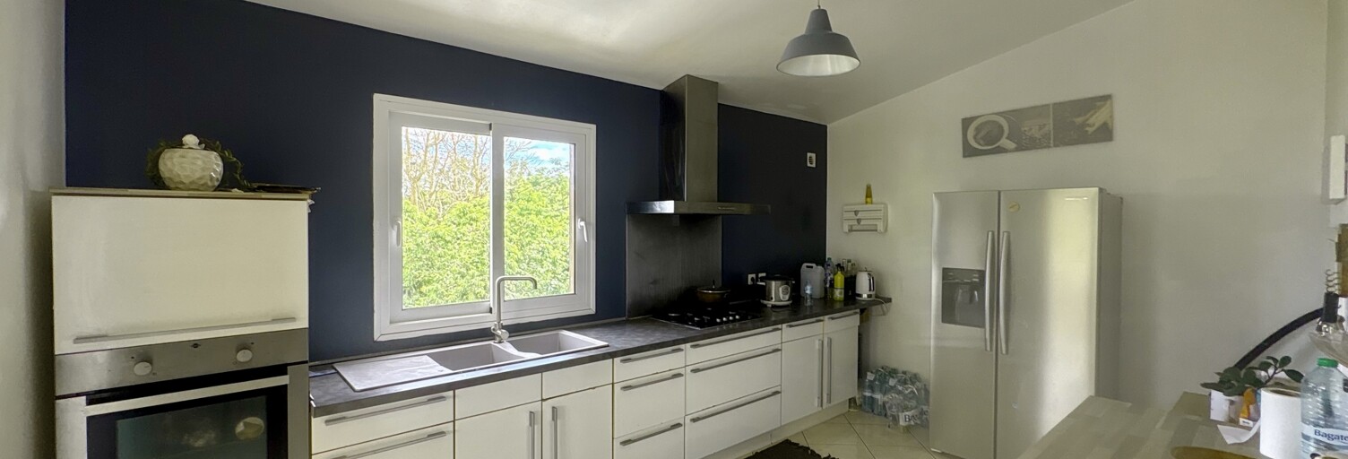 Maison 4 Pièces 115 m² à vendre à Saint-Paul (97435)