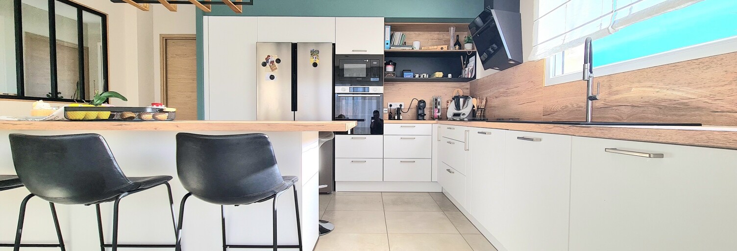 Maison 5 Pièces 189 m² à vendre à Espira-de-l'Agly (66600)