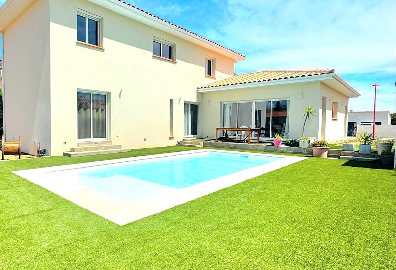 Vente Maison/villa 5 pièces — photo 1