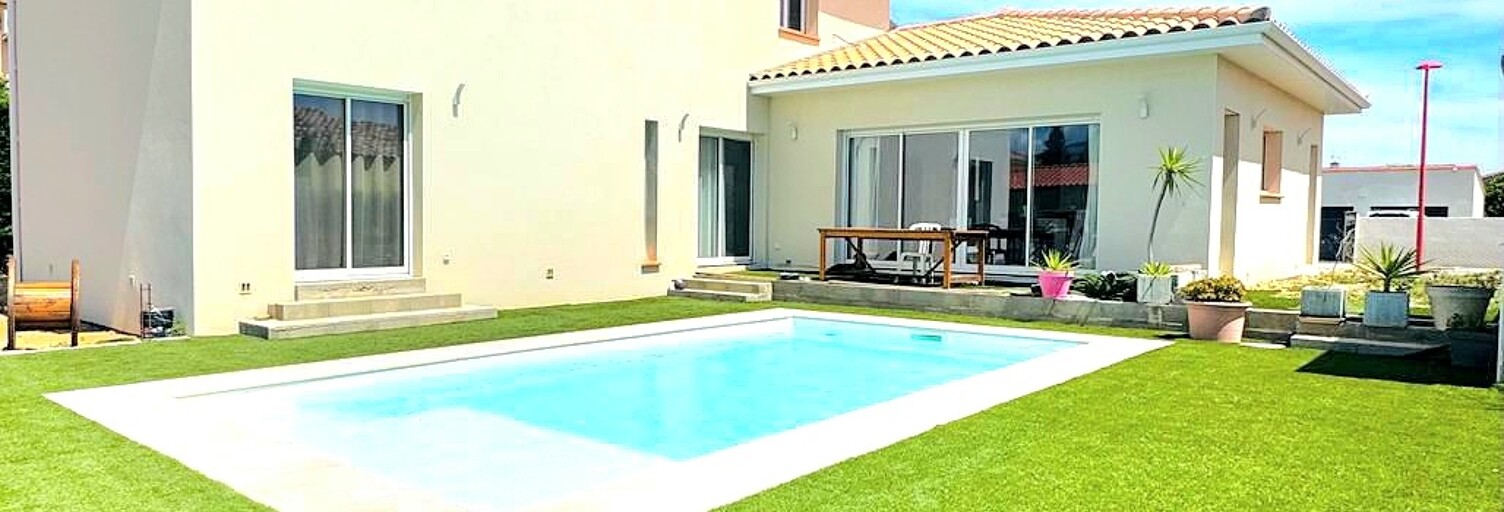 Maison 5 Pièces 189 m² à vendre à Espira-de-l'Agly (66600)