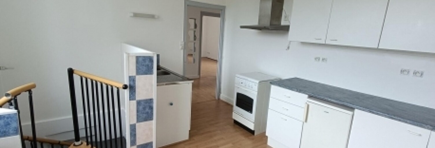 Appartement 3 Pièces 60 m² à louer à Melrand (56310)