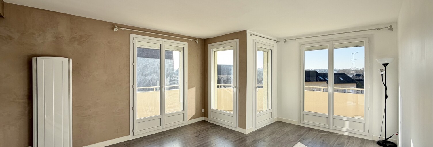 Appartement 3 Pièces 63 m² à vendre à Arpajon (91290)