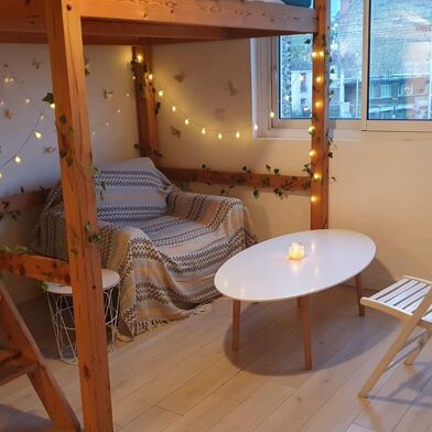 Appartement 1 pièces 606 €