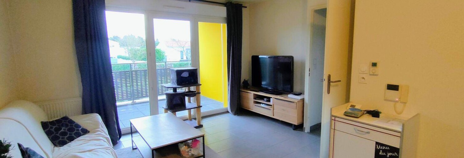 Appartement 2 Pièces 40 m² à vendre à Royan (17200)